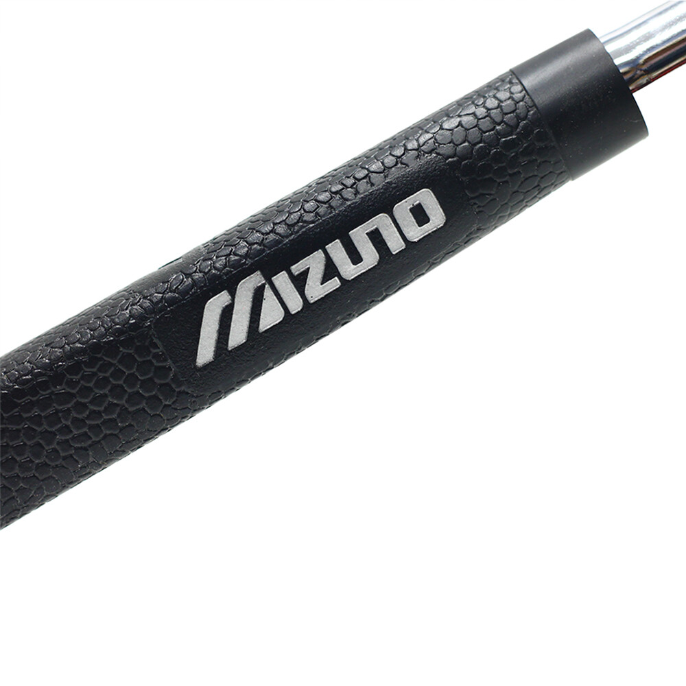 New Rare Mizuno Black Golf Putter Grip Pebble Grain pattern by Royal - 25 Pack