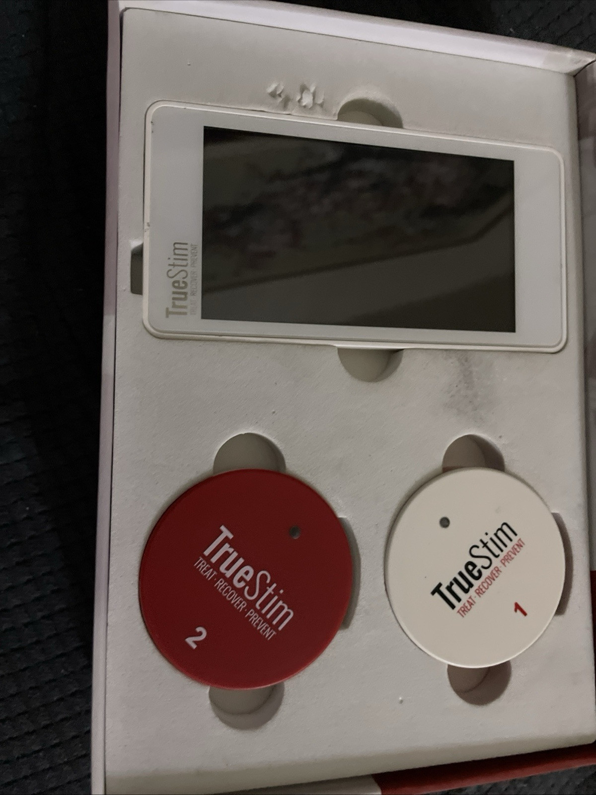 TrueStim Pro Touch Premium Stimulation System Touchscreen Tested Works - READ