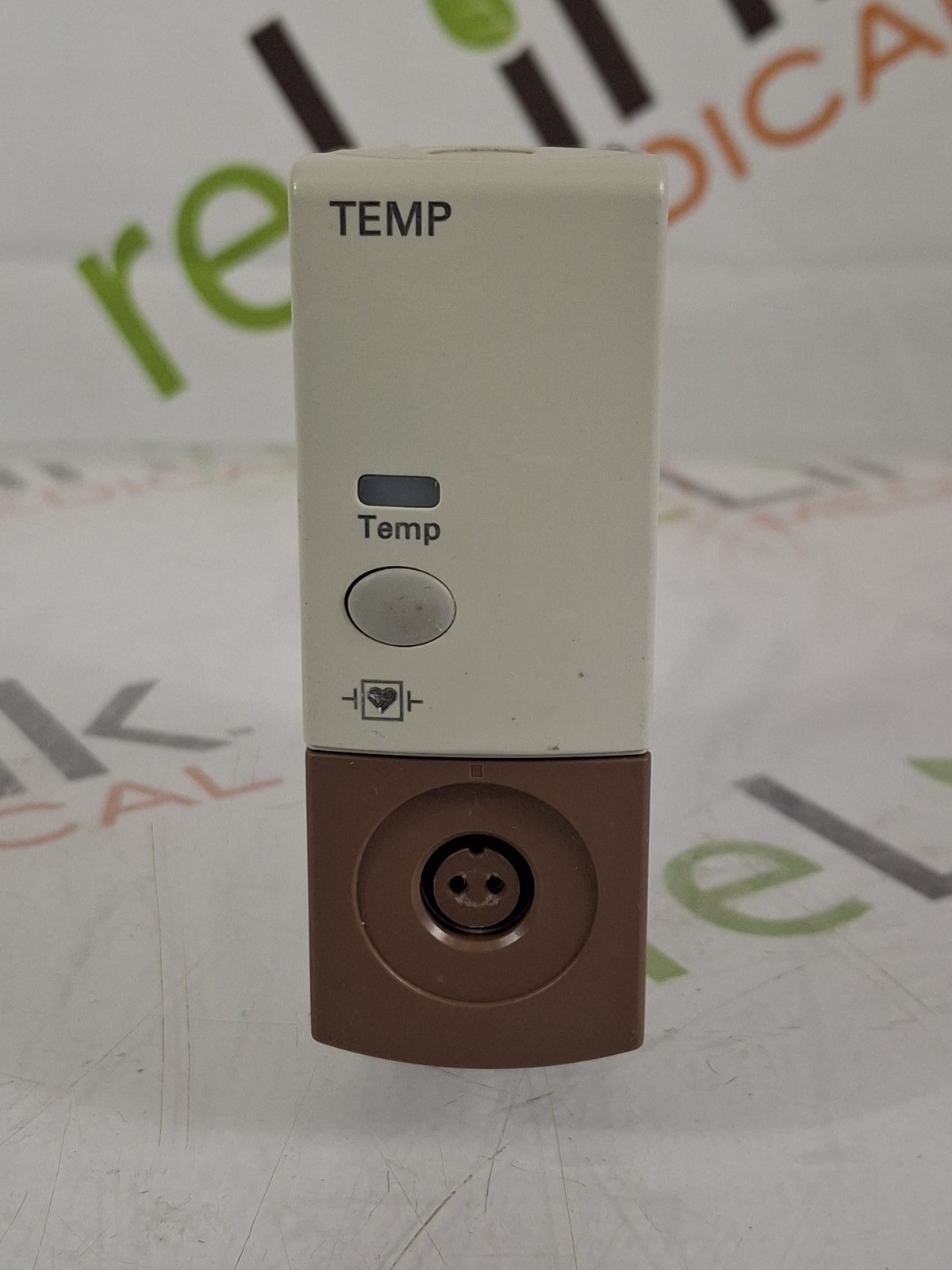 Philips M1029A Single Parameter Temperature Module
