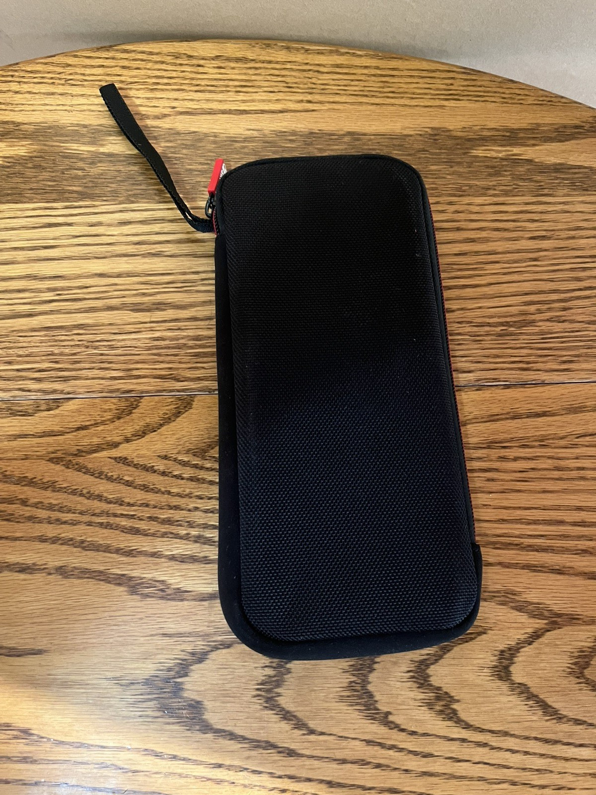 Black Nintendo Switch Travel Carry Case. Excellent Condition