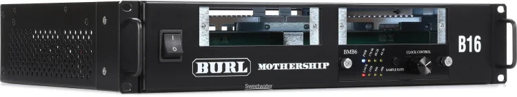 Burl Audio B16 Mothership 3 - AES/EBU