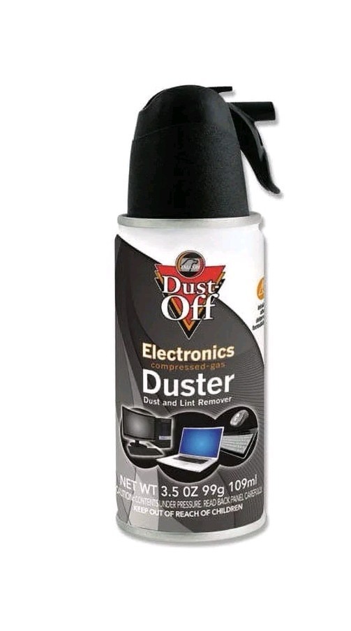 Falcon Dust-Off Disposable Air Duster (DPSJB-12) 633699