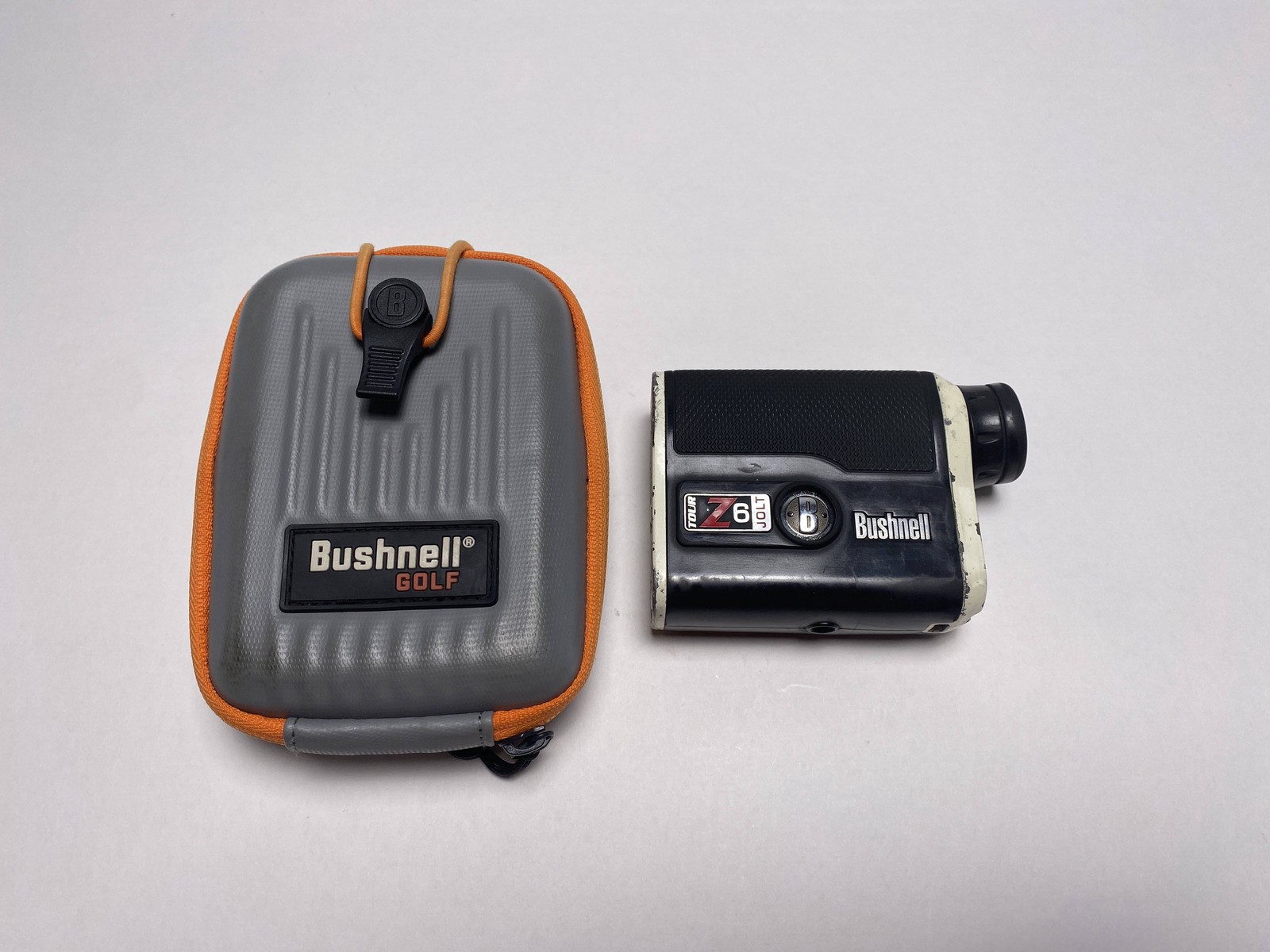 Bushnell Tour Z6 Jolt Rangefinder Golf Laser Range Finder