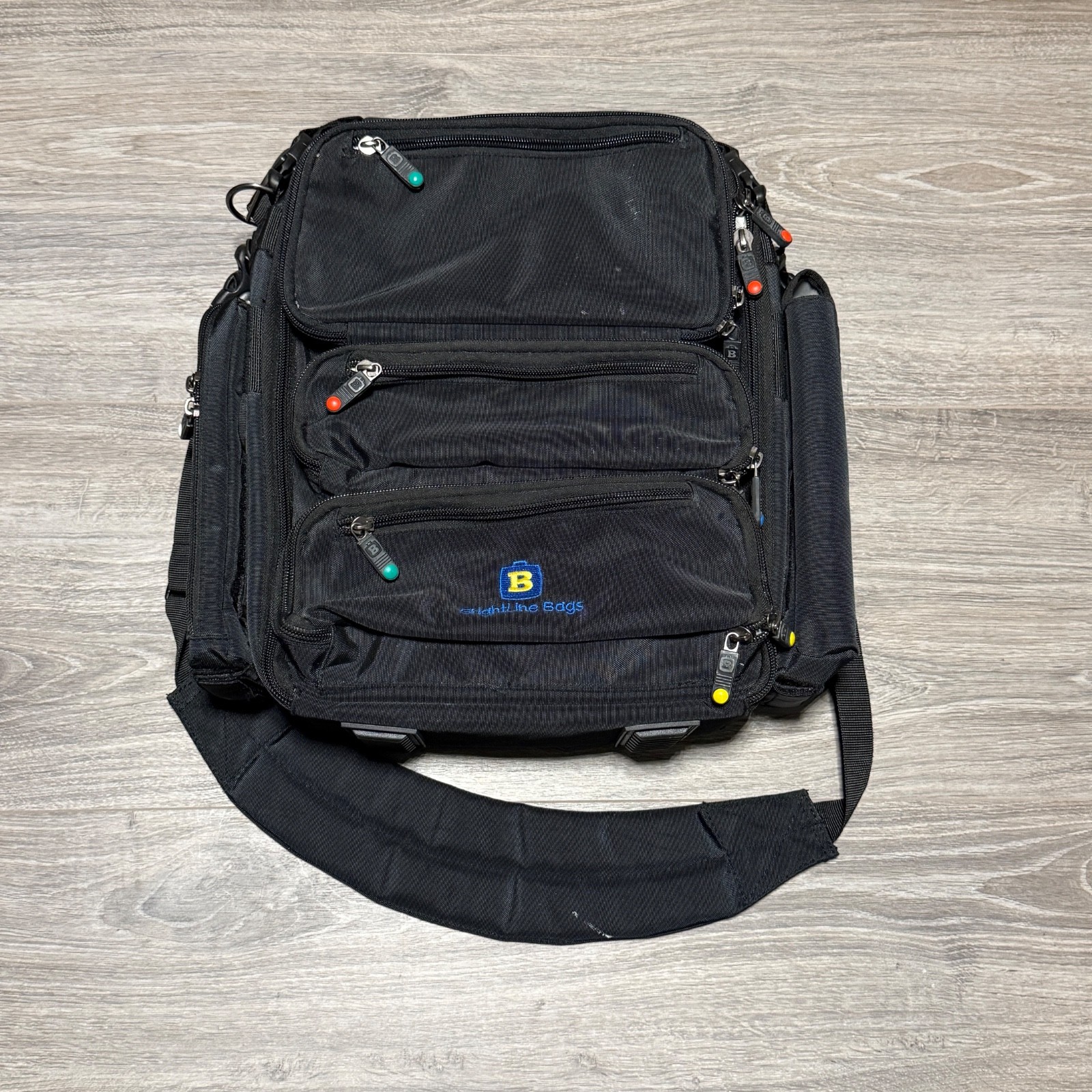 Brightline Flex System Modular Flight Bag - Good Quality bag!