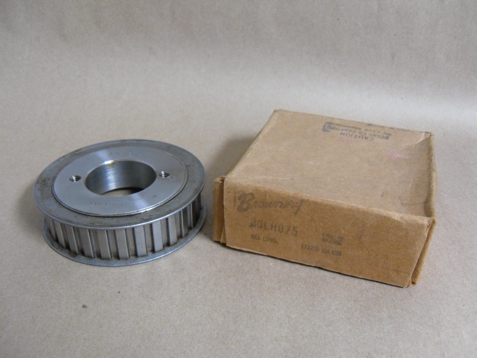 BROWNING 30LH075 TIMING PULLEY