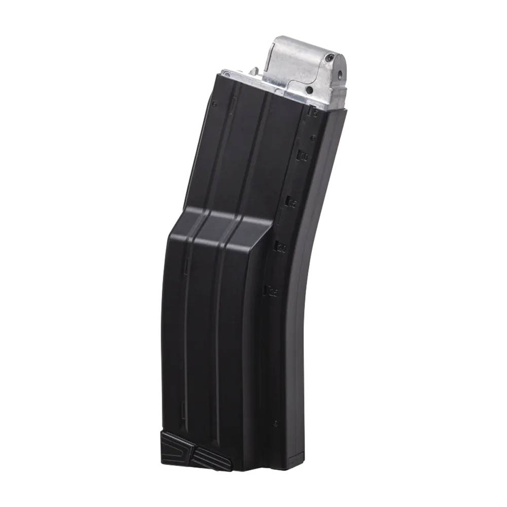 Crosman CFAHCM Quick Reloading 300-Round BB Magazine For SBR Air Rifles, Black