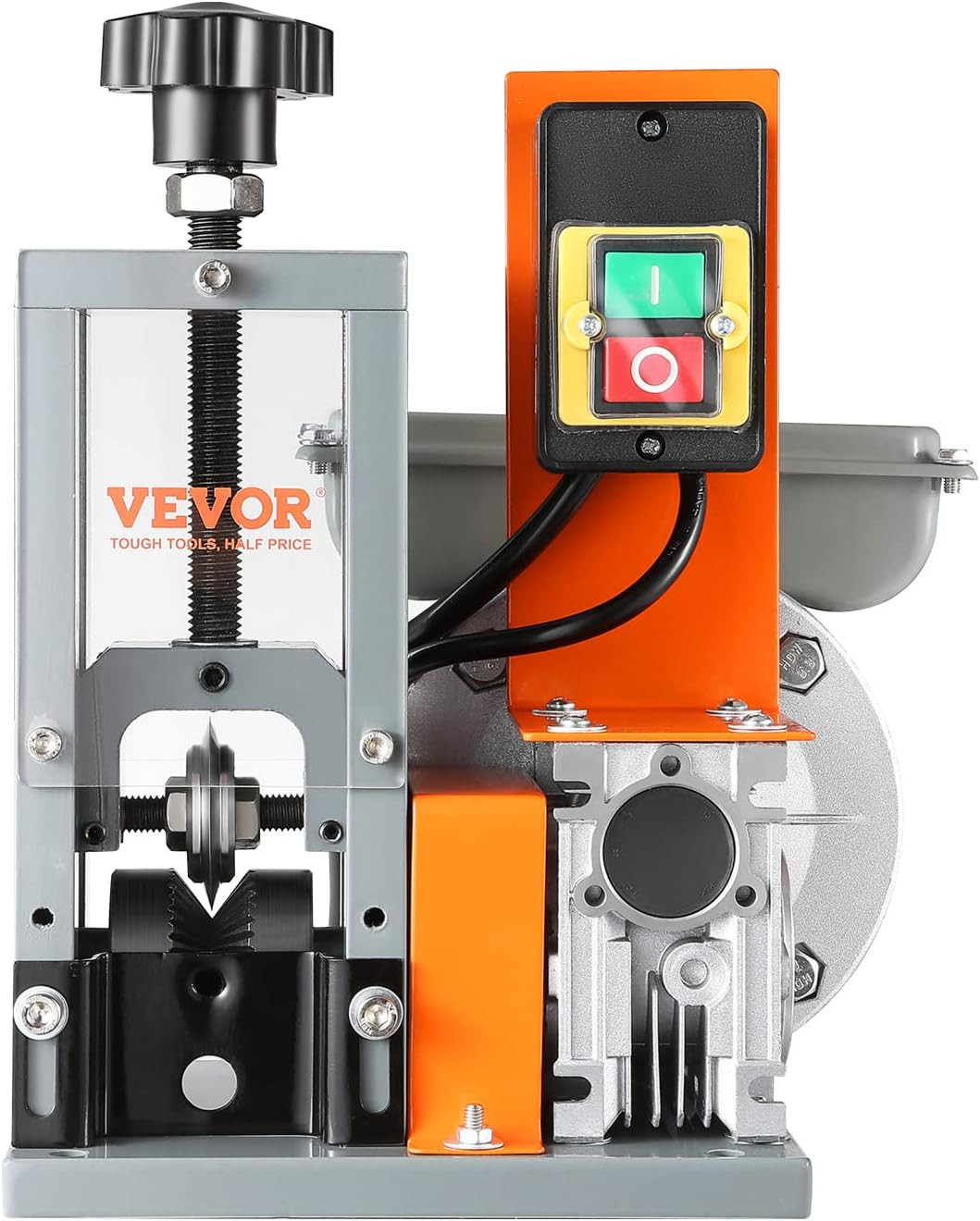 Electric Wire Stripping Machine, 0.06''-1.18'' Automatic Wire Stripper, 180 W, 6