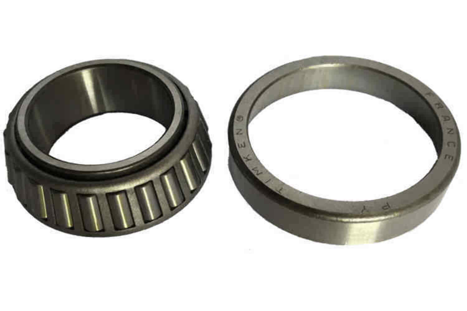 Timken Set-38 Tapered Roller Bearing