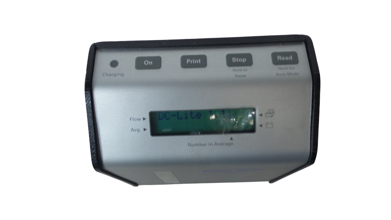 Bios DryCal DC-Lite Primary Flow Meter DCL-M - Free Shipping