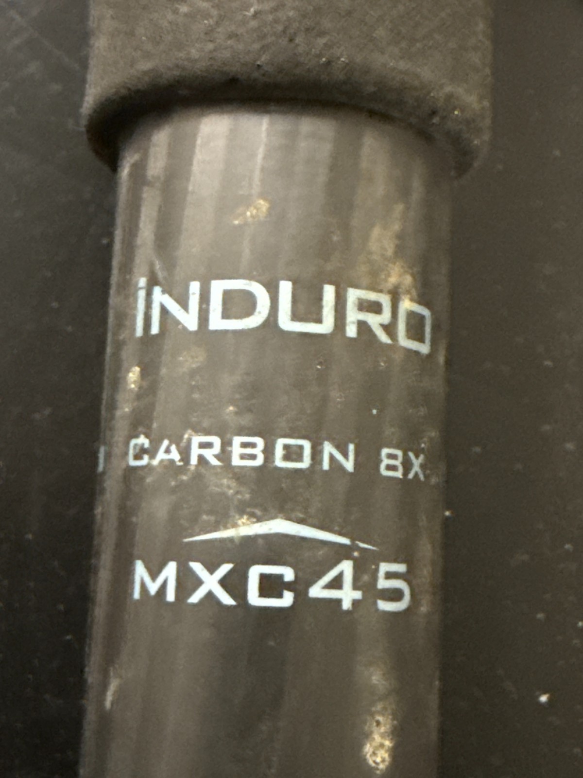RARE Induro MXC45 CARBON 8X Monopod Section Professional Grade