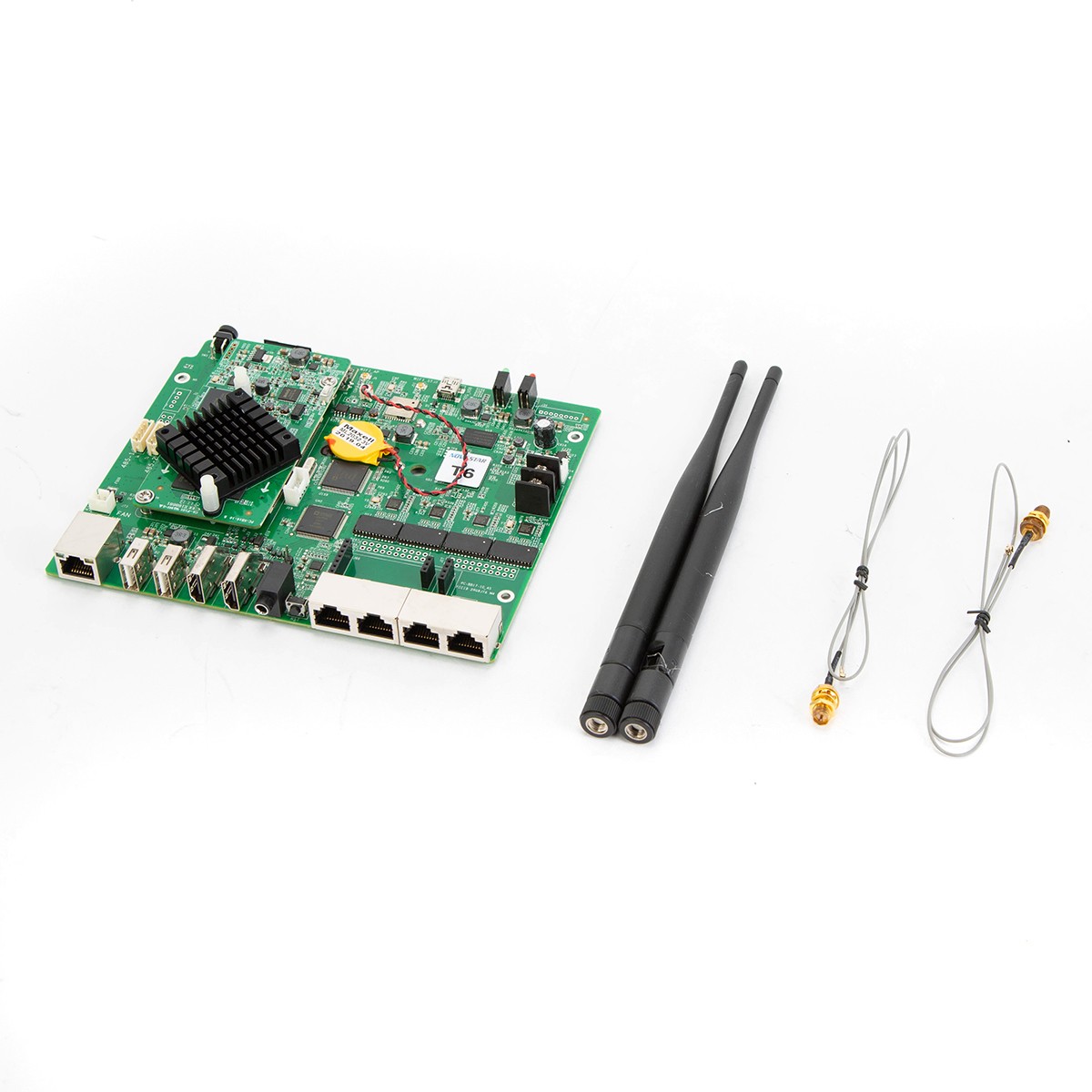 Novastar Taurus T6 LED Controller Card - SKU#2044442