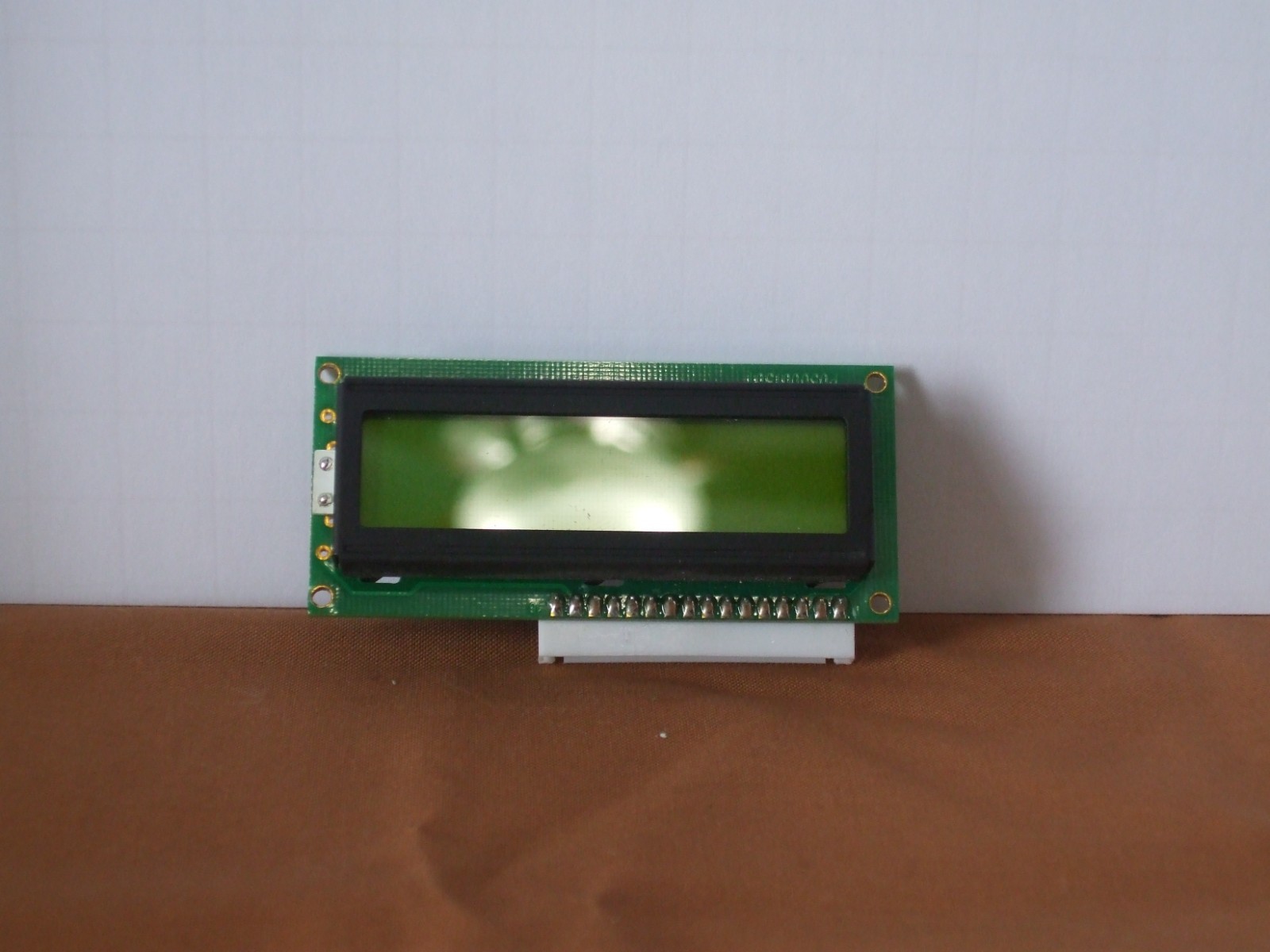 LCD display for combo vending machine model RS800
