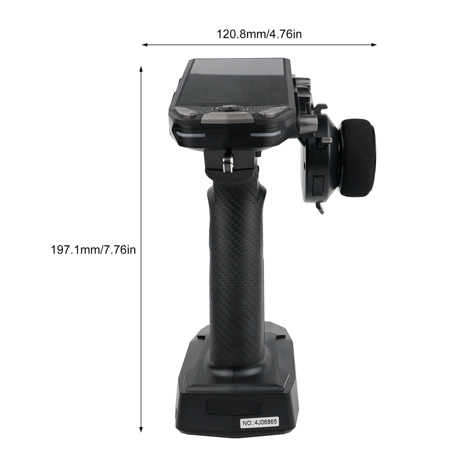 Flysky FS-G11P Transmitter and Receiver Anti-Interference Dual Antenna System