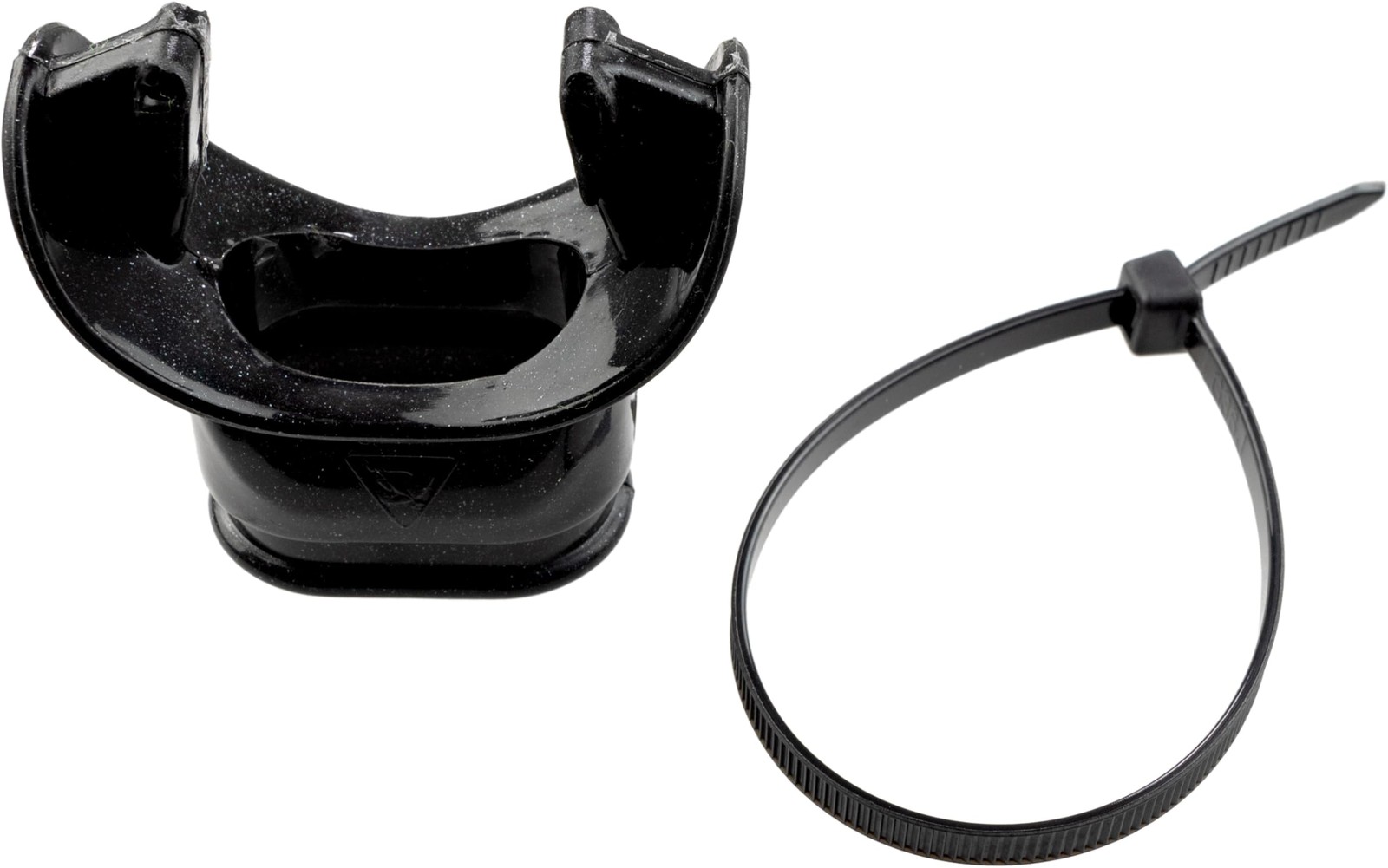 Mouthpiece for Regulator 2nd Stage - Black Replacement Part