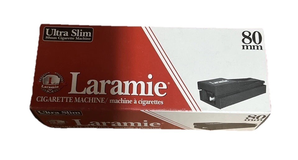 Laramie 80mm Cigarette Rolling Machine