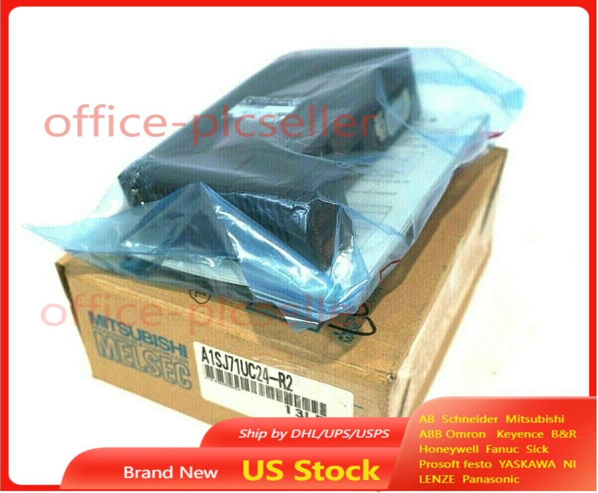 NEW MITSUBISHI A1SJ71UC24-R2 COMMUNICATION MODULE RS-232-C UNIT A1SJ71UC24R2