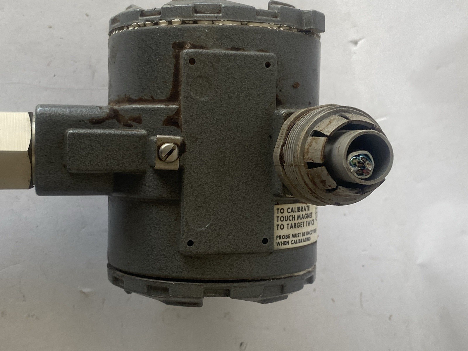 PROXIMITY CLS2-W11RK8-006-M20 Level Switch,Capacitive
