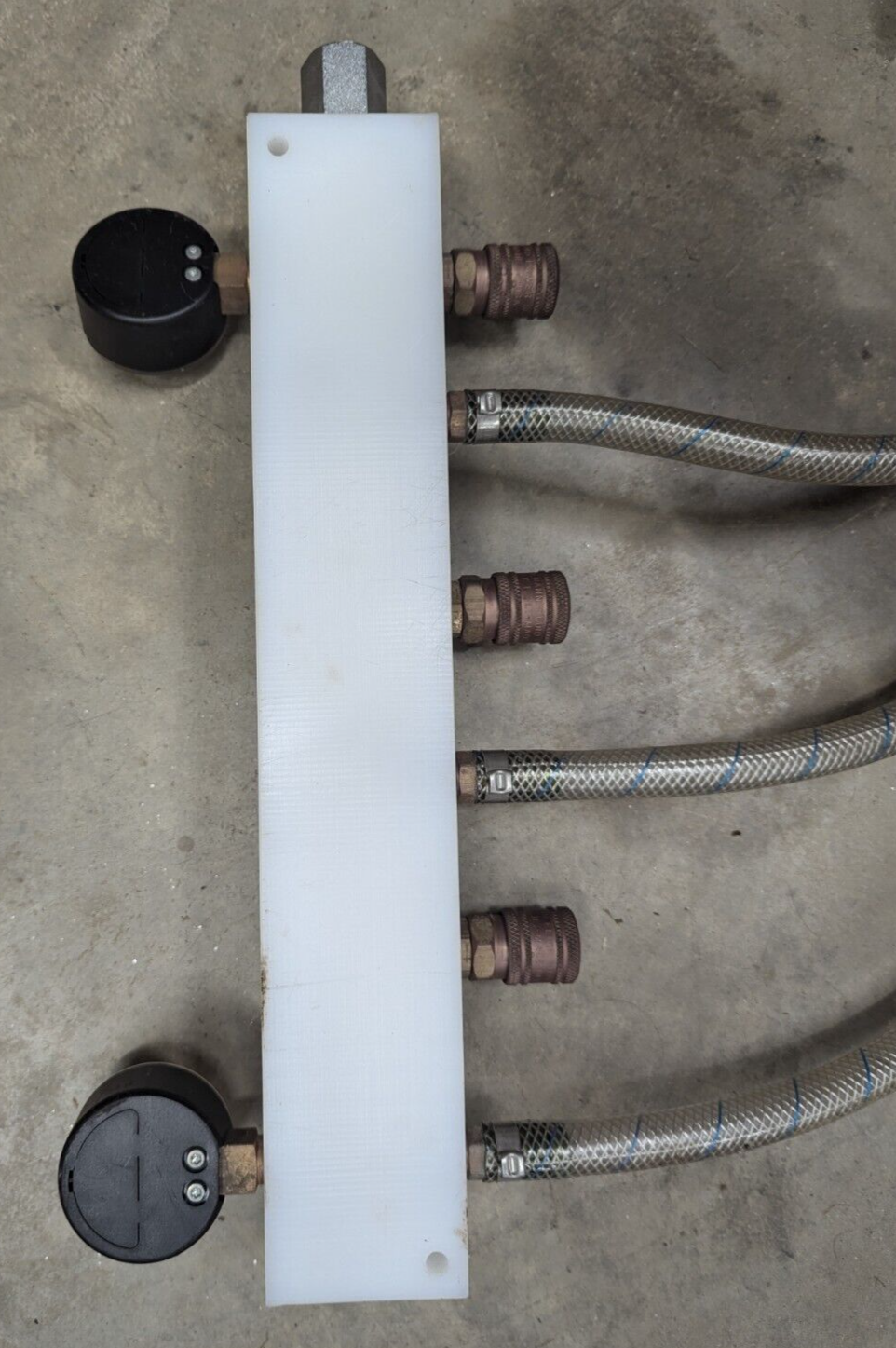 Ice-O-Matic Model IF3 (untested)