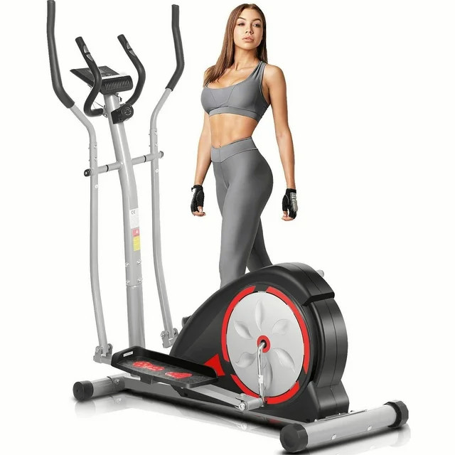 Elliptical Exercise Machine for Home Gym Cross Trainer Cardio Fitness Equipment✔