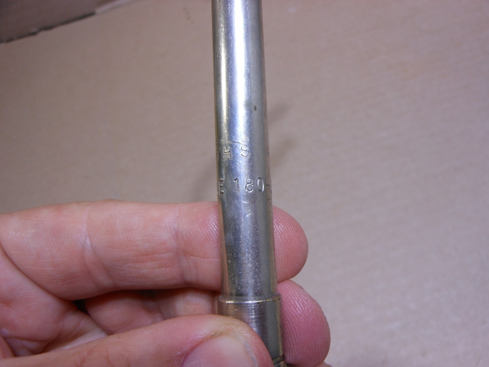 Smith NE180-3 Acetylene Soldering Torch Tip Handi-Heet