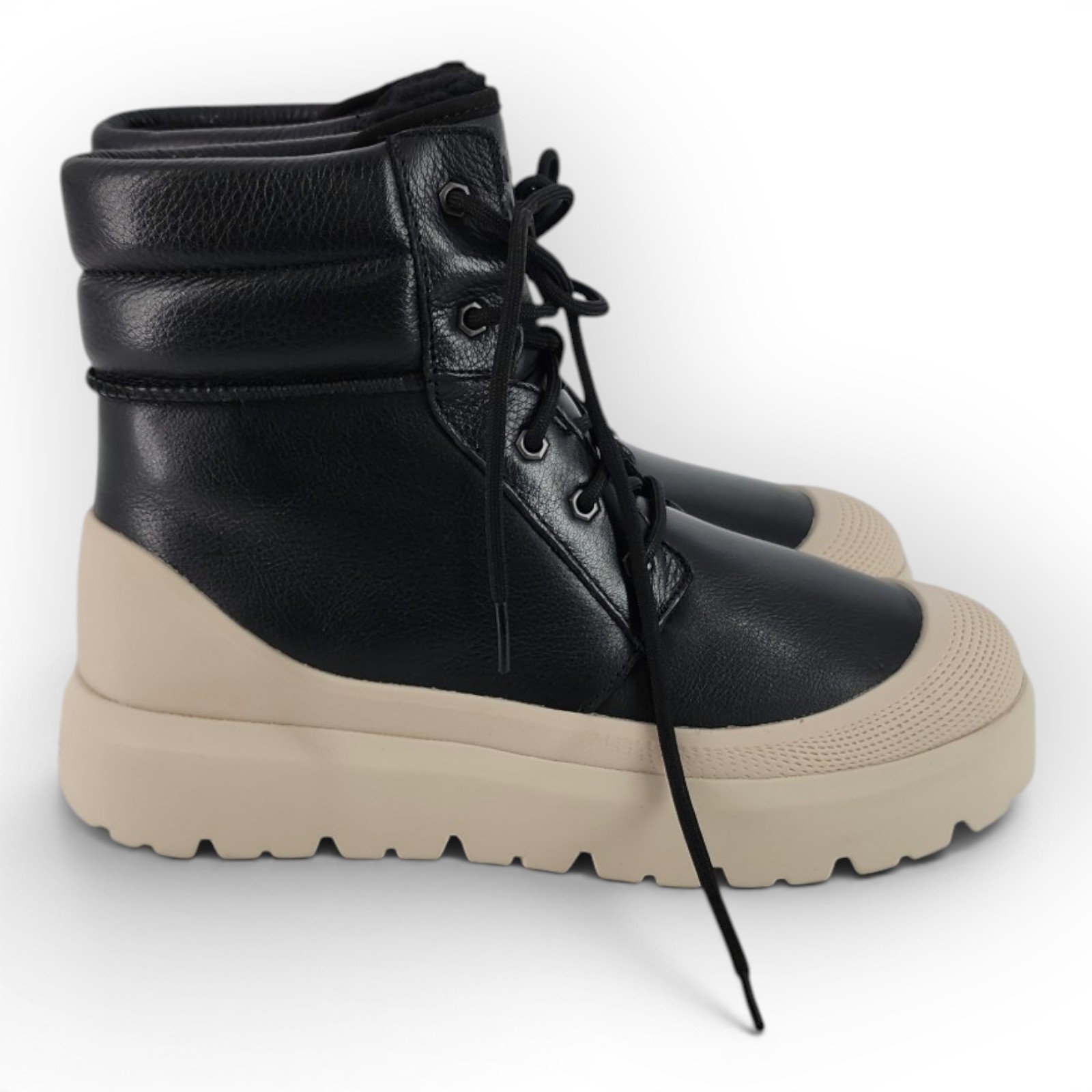 UGG Men's Neumel High Weather Hybrid Waterproof Boots Size 11