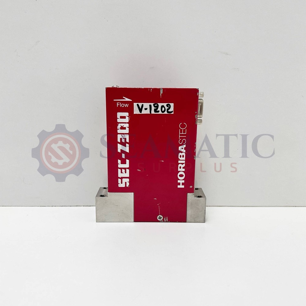 HORIBASTEC SEC-Z313M Mass Flow Control, V#1202
