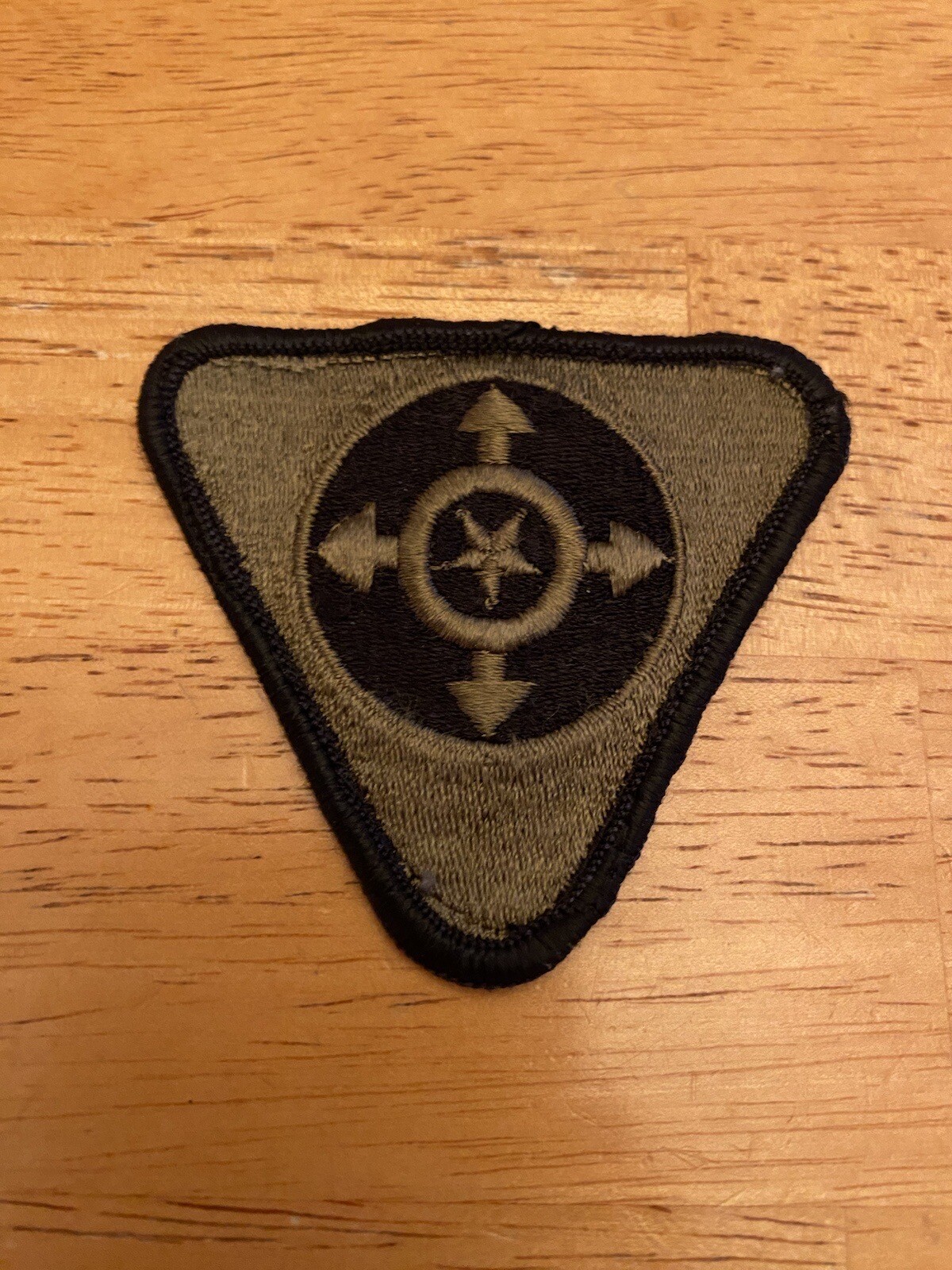 US ARMY INDIVIDUAL READINESS RESERVE IRR Subdued Patch INV4720