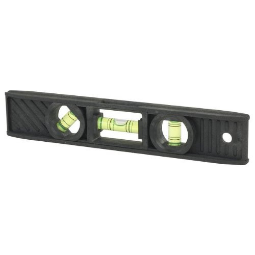 5 pcs STANLEY 42-291 8" Inch Magnetic strip 8" Torpedo Plumb Levels ABS plastic