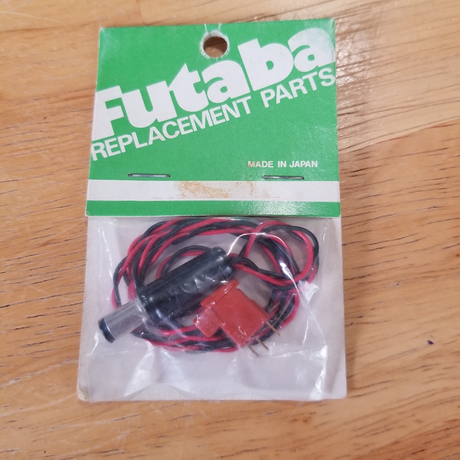 Futaba NCC-2 RX Charge Cord RC replacement parts