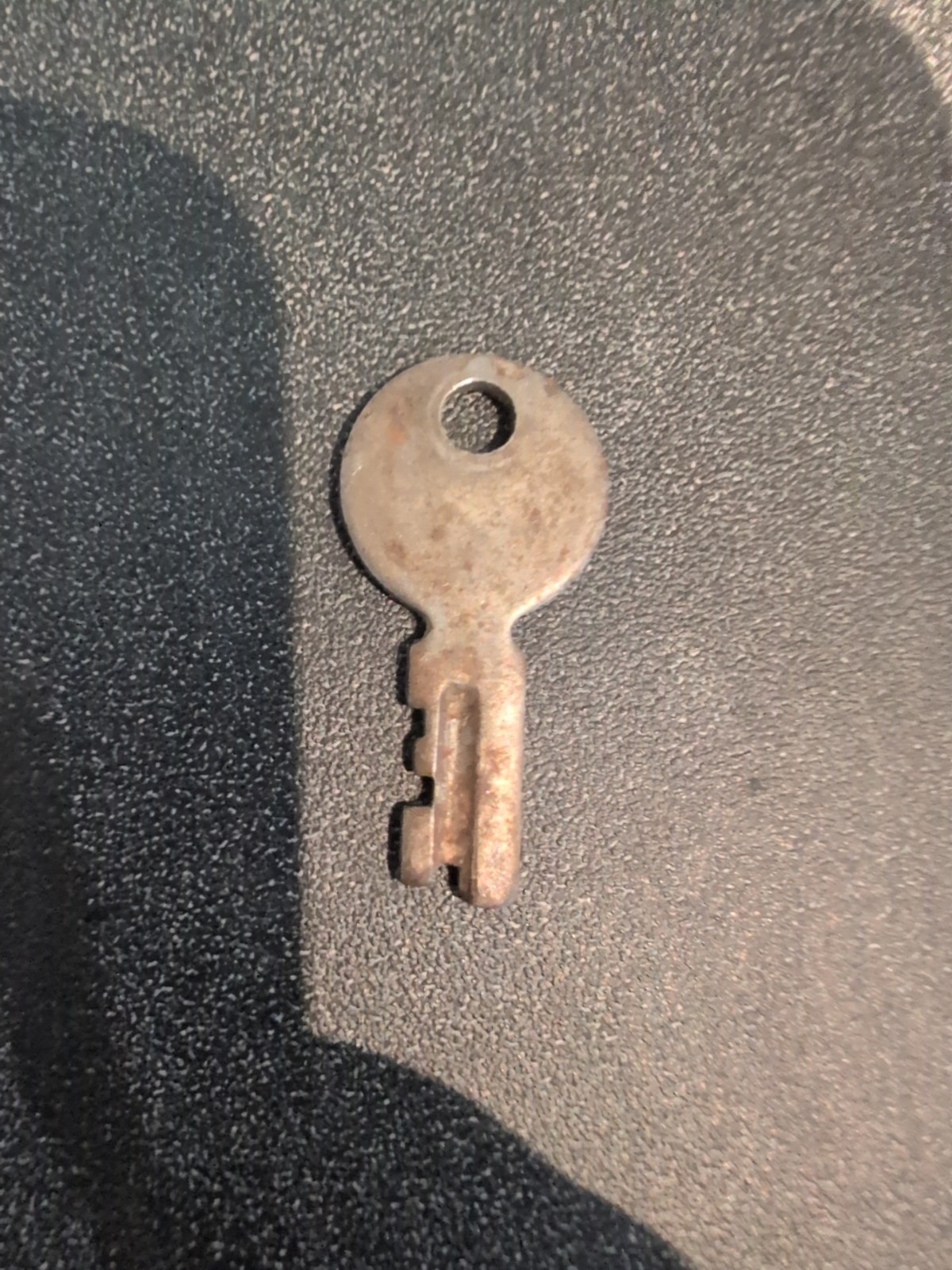 Presto Lock Luggage Key
