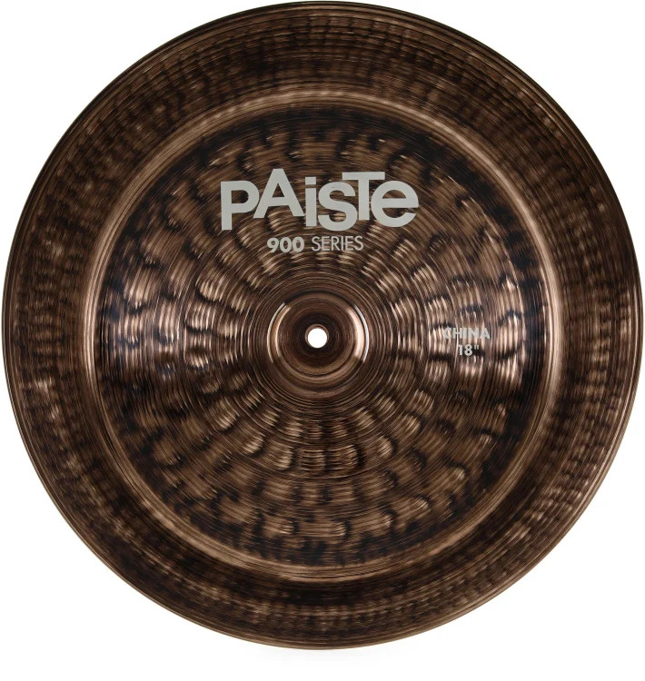 Paiste 18" 900 Series China Cymbal