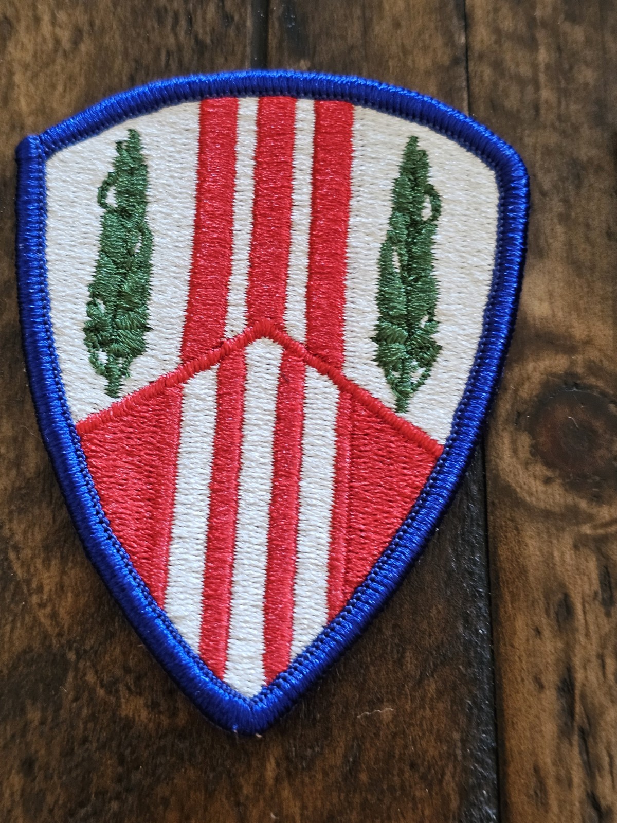 1960s 70s US Army Vietnam Cold War 369th Sustainment Battalion Patch L@@K!!!