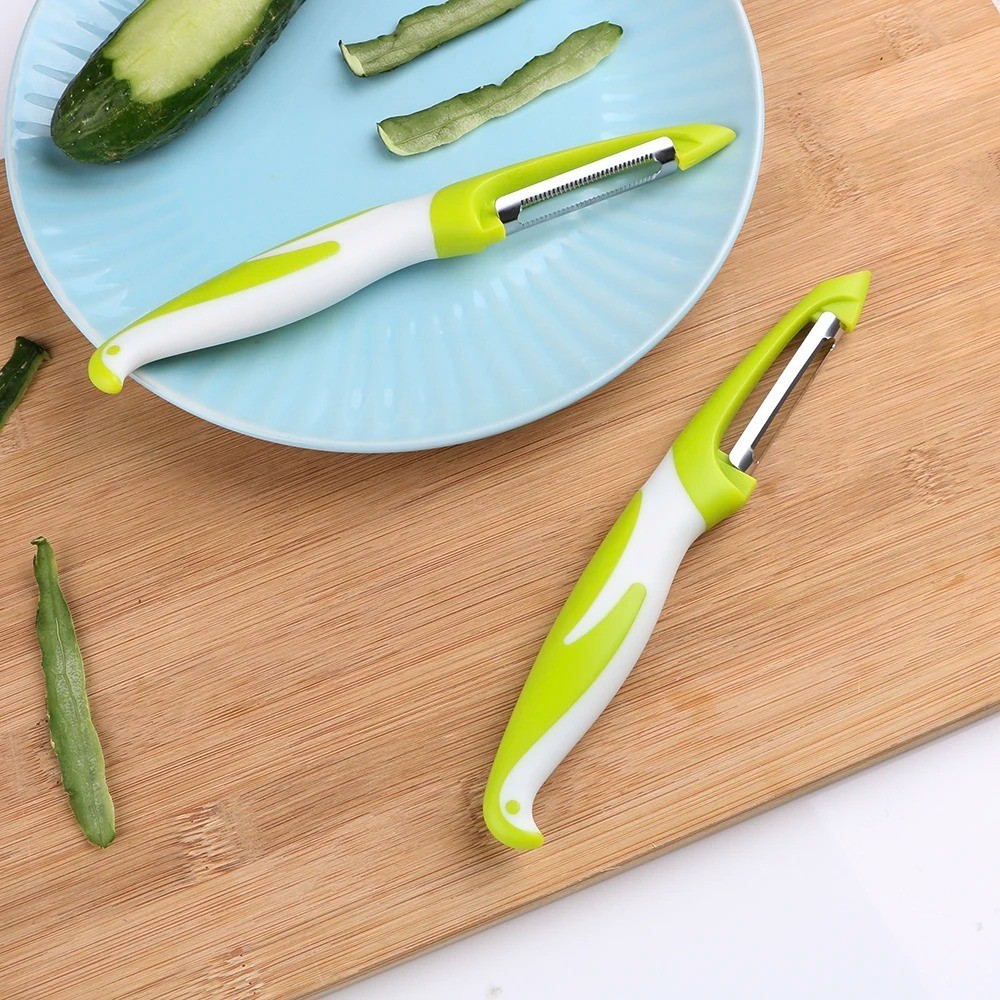The  ANTI-SLIP potato peeler /vegetable fruit, food slicer cutter knife