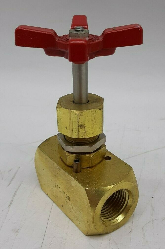 Hoke 2112F8B Needle Valve