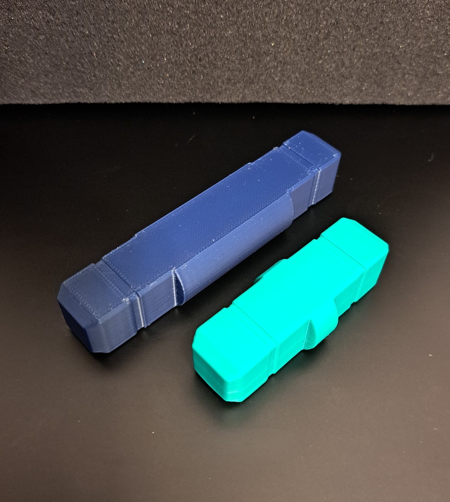 2 x Offbox Pro Snaplok Quick Release Knuckle Insert Block Preston Innovations