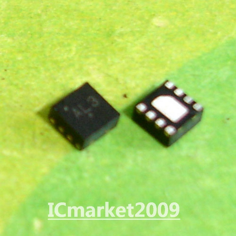 50 PCS NCP5911MNTBG DFN-8 ALX NCP5911 Synchronous Buck MOSFET Driver Chip IC