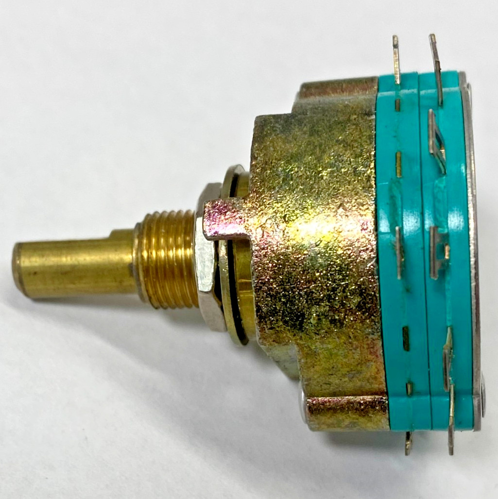Electroswitch C4D04465 Rotary Switch 205 0201