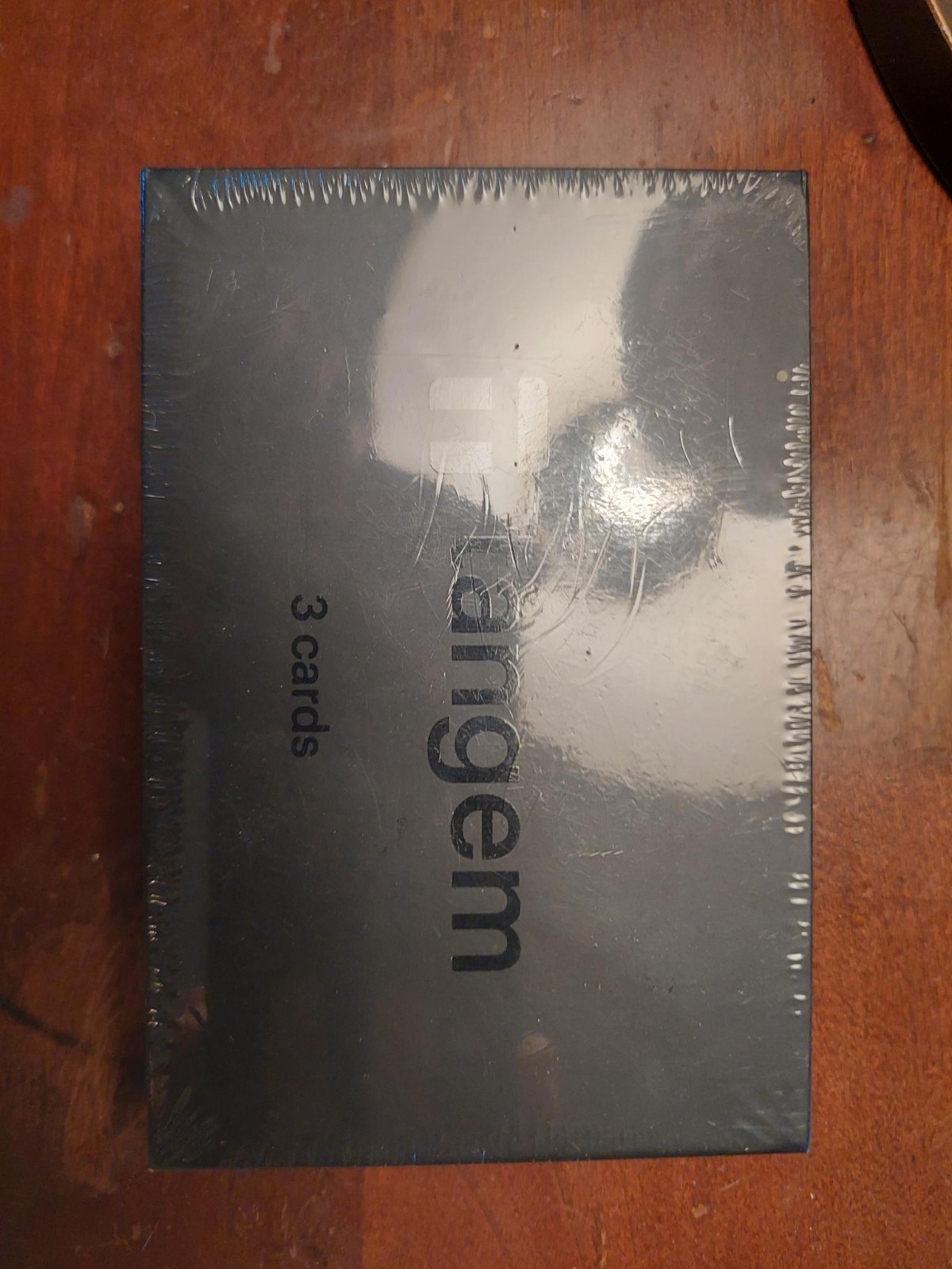 tangem wallet 3 card