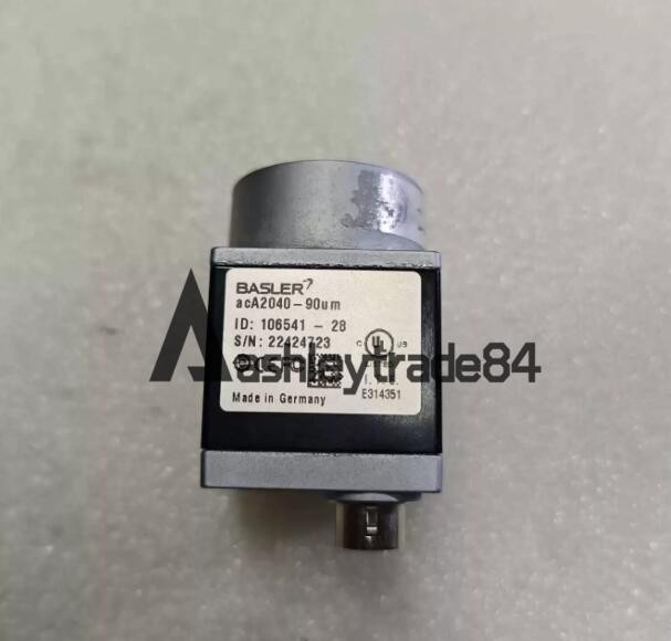 1PCS USED Basler acA2040-90um