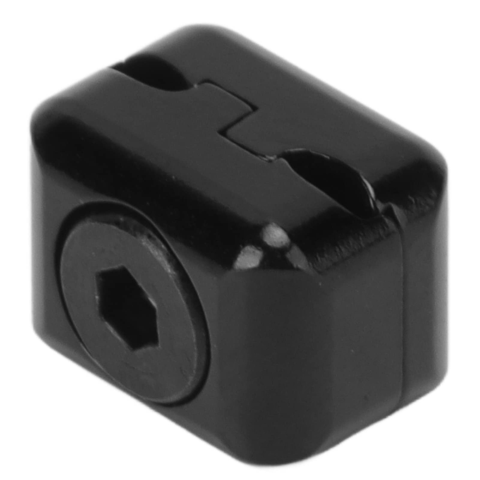 Drop Away Arrow Rest Cable Clamp Buckle Aluminum Alloy Fastener Clip Archery ...