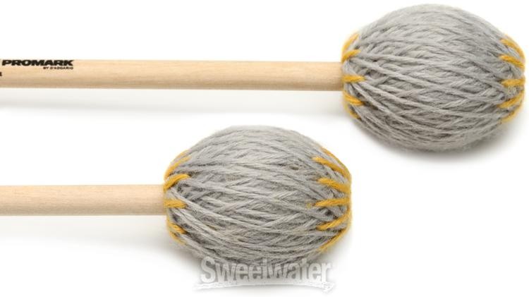 Promark SPYR SM3 Medium Marimba Mallets