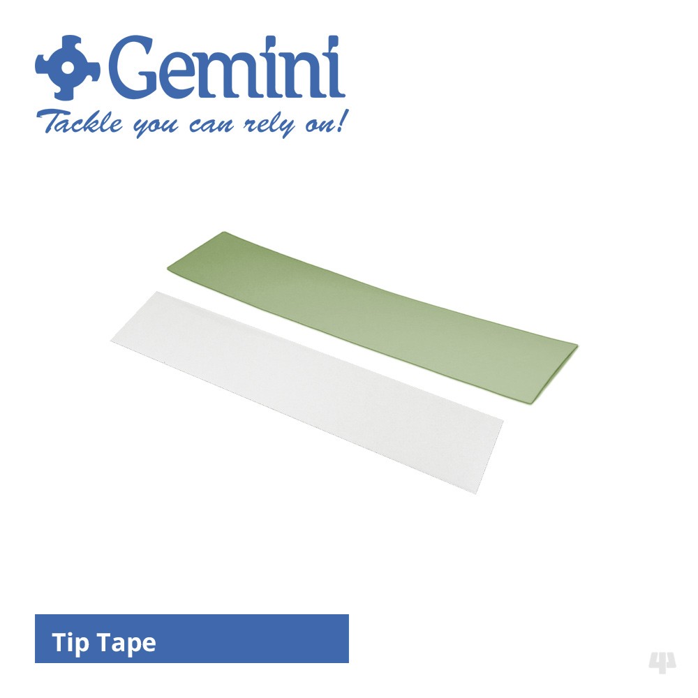 Gemini Genie Tip Tape - Cod Bass Pollock Ray Haddock Conger Sea Fishing Tackle