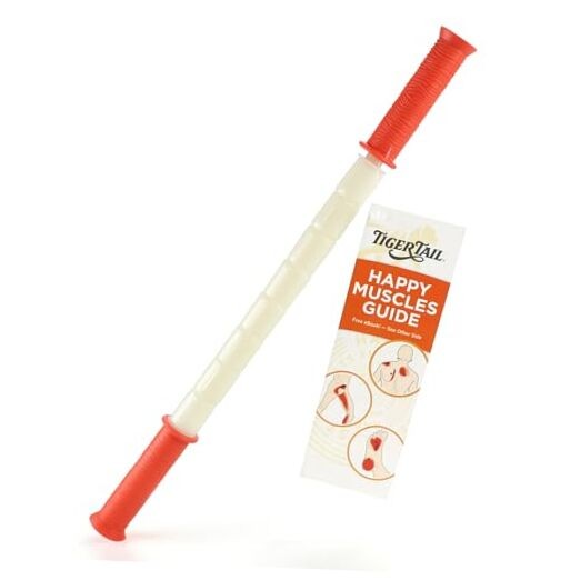 The Stick - Bendy 18” Flexible Muscle 18" Plus eBook Happy Muscles Guide