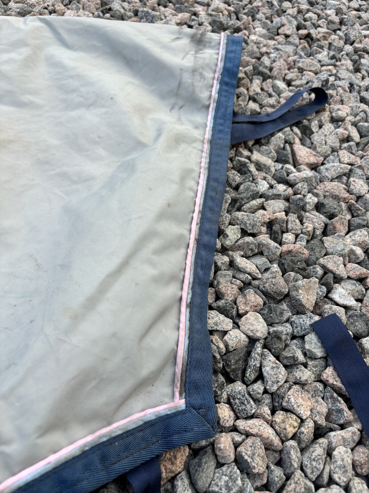 81” Triple Crown Custom High Neck Waterproof Dress Sheet