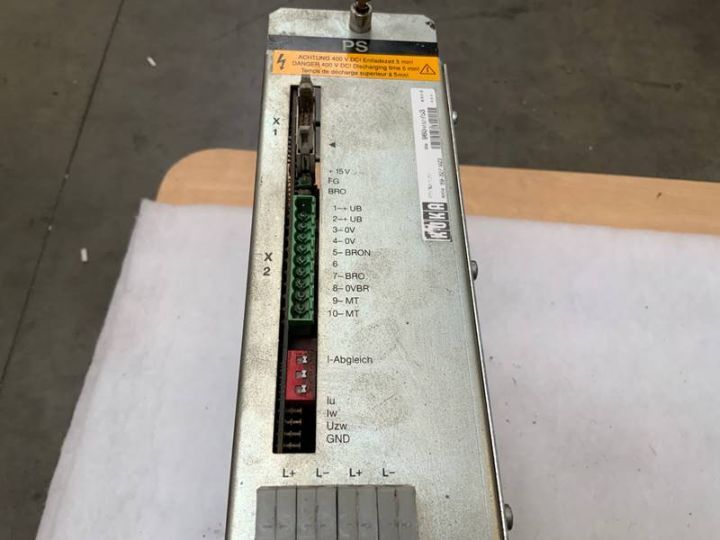 Kuka PS - Power supply