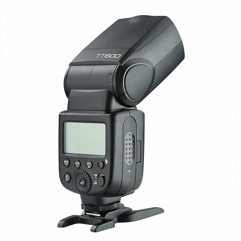 US Godox 2pcs TT600 HSS Wireless Camera Flash Speedlite+X2T-N Trigger For Nikon