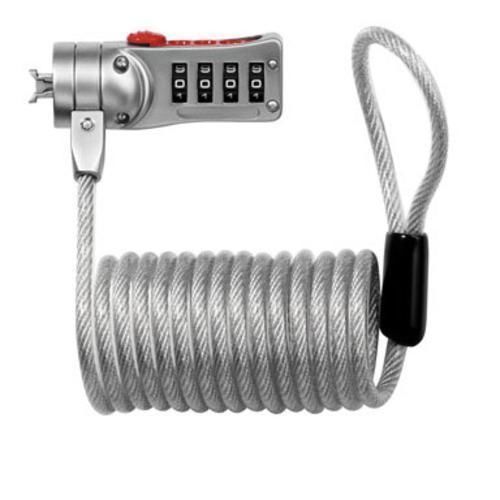 MasterLock Safespace Computer Lock laptop cable lock