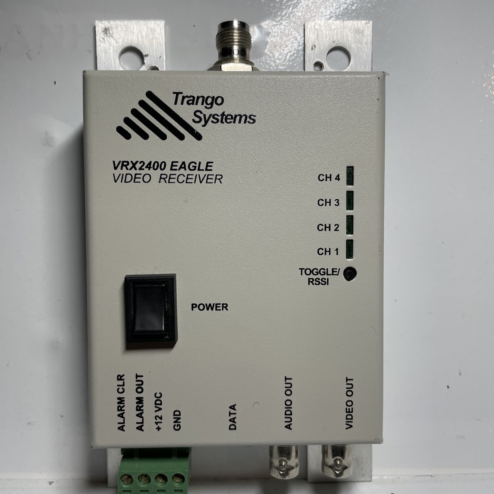 TRANGO EAGLE 1 RANGO SYSTEM RECEIVER VRX2400