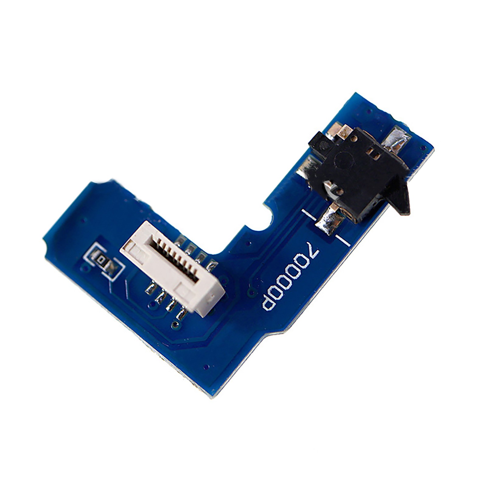 1Pc Power Reset On Off Button Switch Board For PS2 70000 Series Game Console
