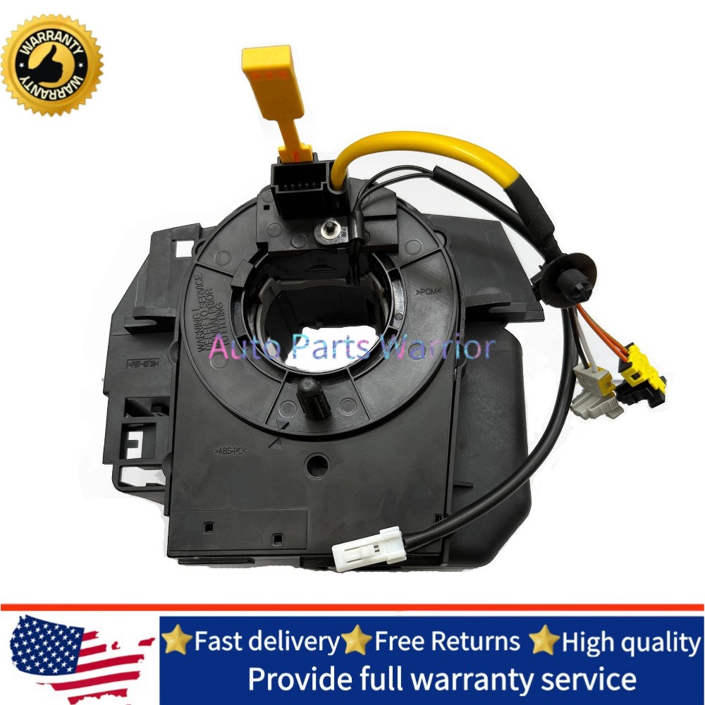 FOR 2019-2022 Ram 2500 3500 Clock Spring New 68528303AA